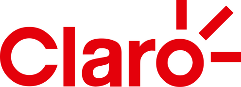 Claro logo Claro logo